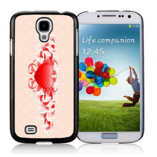 Valentine Love Samsung Galaxy S4 9500 Cases DKD